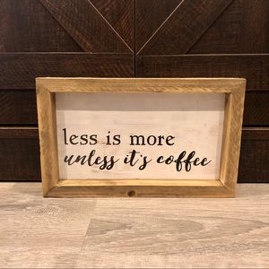 rustic farmhouse kitchen sign wall decor